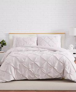 Наборы пододеяльников с защипами Southshore Fine Linens, бежевый