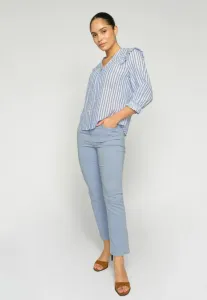 Джинсы ashley sati slim fit Mos Mosh, Brunnera Blue