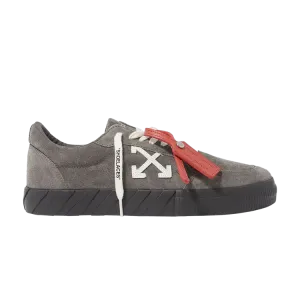 Кроссовки Off-White Off-White Vulc Sneaker 'Dark Grey White', серый