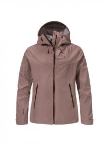 Schöffel Куртка "Jacket Style Cascata WMS" в сумеречном сиреневом цвете