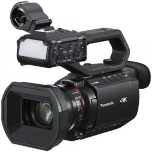 Panasonic CX20 Профессиональная компактная 4K-видеокамера с входами XLR и IP-подключением