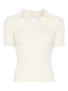 Футболка в рубчик Manuel Ritz, нейтральный