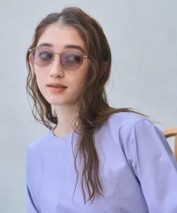 Солнцезащитные очки NRW Crown Panto United Arrows, цвет Lt.Gray