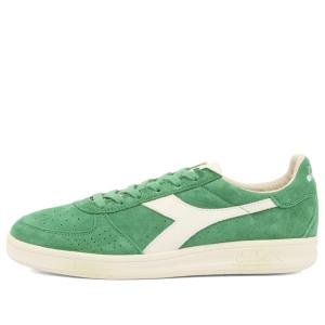BElite migliori anni кроссовки Diadora, зеленый peas кремовый