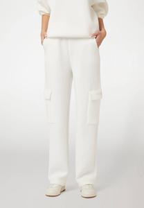Брюки карго Guess, белый