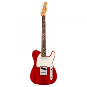 Fender - Player II Telecaster - Камерный прозрачный вишневый #0140550514