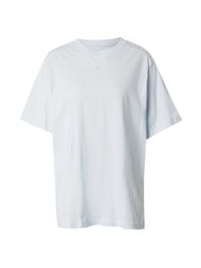 Рубашка Nike Sportswear Essentials, светло-синий