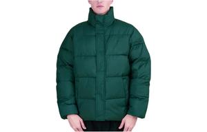 Carhartt WIP Пуховик мужской зеленый, Green