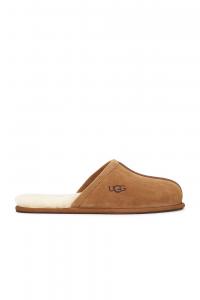 Шлепанцы мужские Scuff Ugg, цвет Chestnut