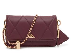 Клатч Aldo Fititallx Clutch, бургундия