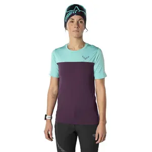 Футболка с коротким рукавом Dynafit Traverse S-Tech, фиолетовый