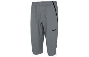 Повседневные шорты мужские серые Nike, серый