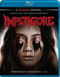Диск Blu-ray Impetigore