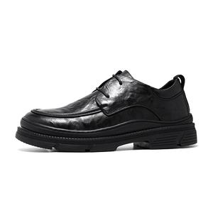 Туфли Men"s Casual Men Low-Top черный Beidouniao