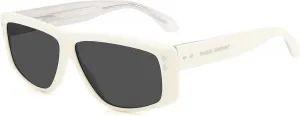 Солнцезащитные очки Isabel Marant Unisex Im 0106/s, SZJ/IR цвета слоновой кости, 61, Szj/Ir Ivory
