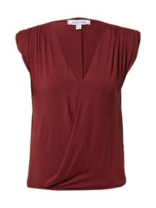 Топ NU-IN, цвет Wine Red