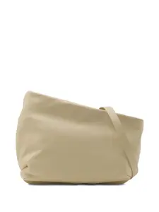 Тисненая сумка Fanta на плечо Marsèll, нейтральный