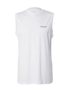 Майка ARMANI EXCHANGE Shirt, белый