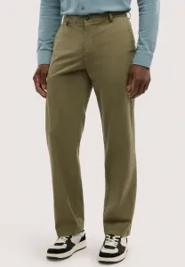 Легкие тренировочные брюки стандартного кроя Trussardi, Verde Militare