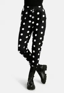 Брюки Liberté Essentiel, Black Big Dot