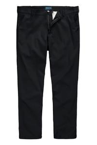 Обычные брюки-чинос Boston Park, черный