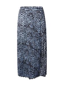 Юбка SCOTCH & SODA, светло-голубой