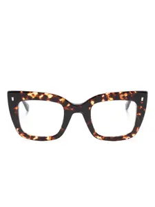 Очки Hype DSQUARED2 EYEWEAR, коричневый