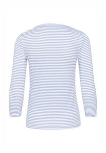 Рубашка с длинным рукавом MILLE Kaffe, синий