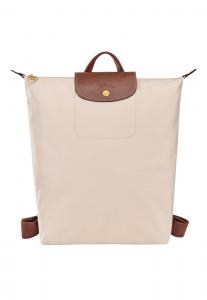 Рюкзак Longchamp LE PLIAGE ORIGINAL, Papier/Beige
