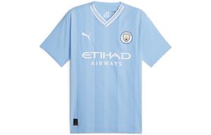 Мужское футбольное джерси Puma, цвет Blue