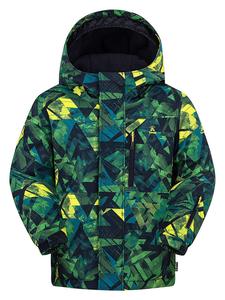 Зимняя куртка Kamik, зеленый