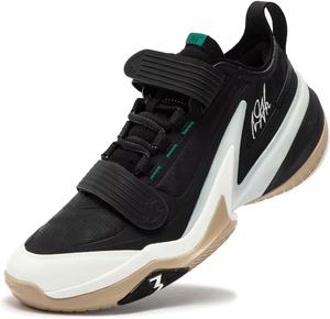 Мужские баскетбольные кроссовки 361 AG5, дышащие, для улицы, с амортизацией, легкие, модные, противоскользящие, для площадки и улицы, фирменные кроссовки Аарона Гордона 361°, 672441124-3 Ag5 Prm Panda