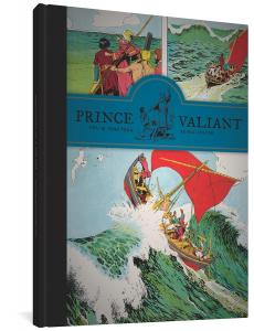 Prince Valiant, Vol. 4: 1943-1944 (Fantagraphics Books)