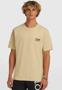 O'Riginals cali tees shortsleeve basic tshirt O'Neill, Cocoa Sand