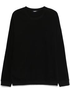 Хлопковая толстовка ERALDO, черный