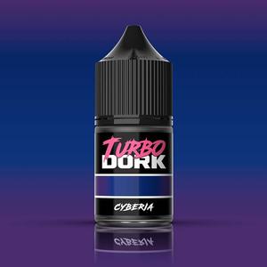 Аксессуары Turbo Dork TurboShift Acrylic Paint: Cyberia (22ml)