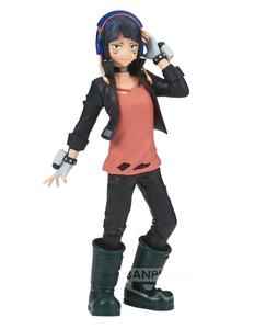 Моя Геройская Академия - фигурка Наушника Джека из серии Age of Heroes, высота 15 см. Banpresto