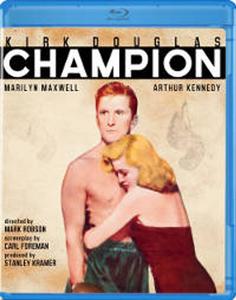 Диск Blu-ray Champion / (b&w) (BLU-RAY)
