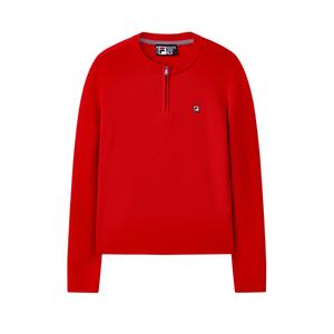 FILA Женский свитер Heritage Knitwear Legend Red