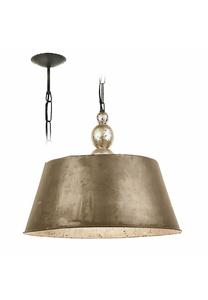 Подвесной светильник Chatel античный коричневый Loberon, античный коричневый