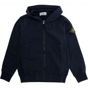 Куртки и пальто детские STONE ISLAND, синий