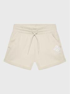 Спортивные шорты стандартного кроя Columbia, экрю