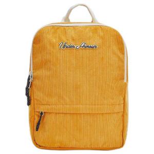 Under Armour Полиэстеровый рюкзак Small женский Gold