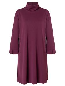 Платье Ana Alcazar Adnina, бордовый