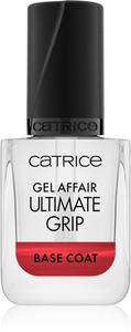 Gel affair Ultimate Grip база для лака для ногтей Catrice, 10,5 мл