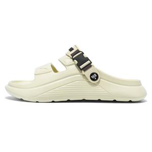 NANJIREN Пляжные сандалии унисекс черно-бело-хаки в цвете хаки, цвет Khaki