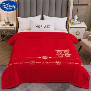 Disney Одеяло 200х230 см, вес 3 кг, велюр, цвет Aixin Shuangxi