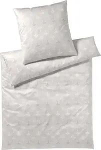 Постельное белье JOOP Василек Шарм камень 160х210 см + 65х100 см Joop