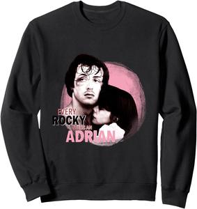 Толстовка Rocky All Rockies Need Adrian, черная