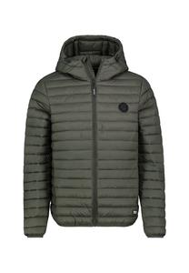 Куртка Sublevel MIT KAPUZE UND REISSVERSCHLUSS GESTEPPT, Grün/Green